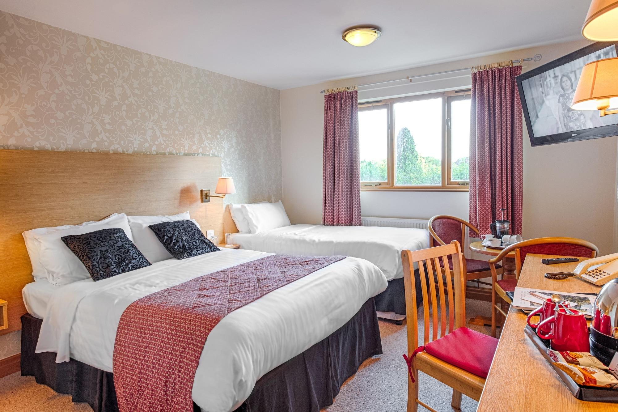 Bagden Hall Hotel 시세트 외부 사진