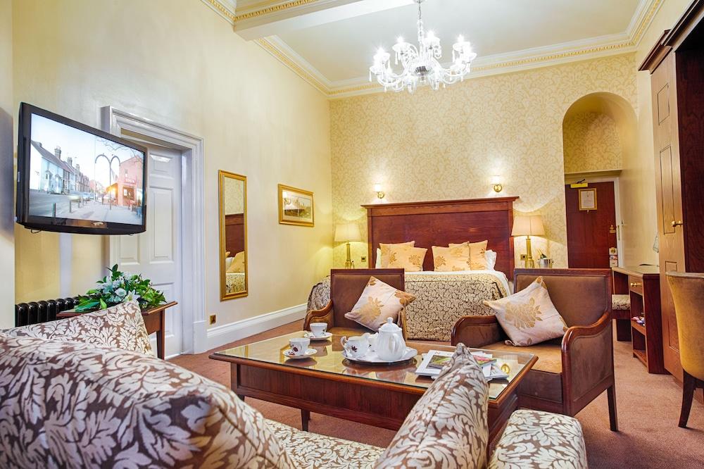 Bagden Hall Hotel 시세트 외부 사진