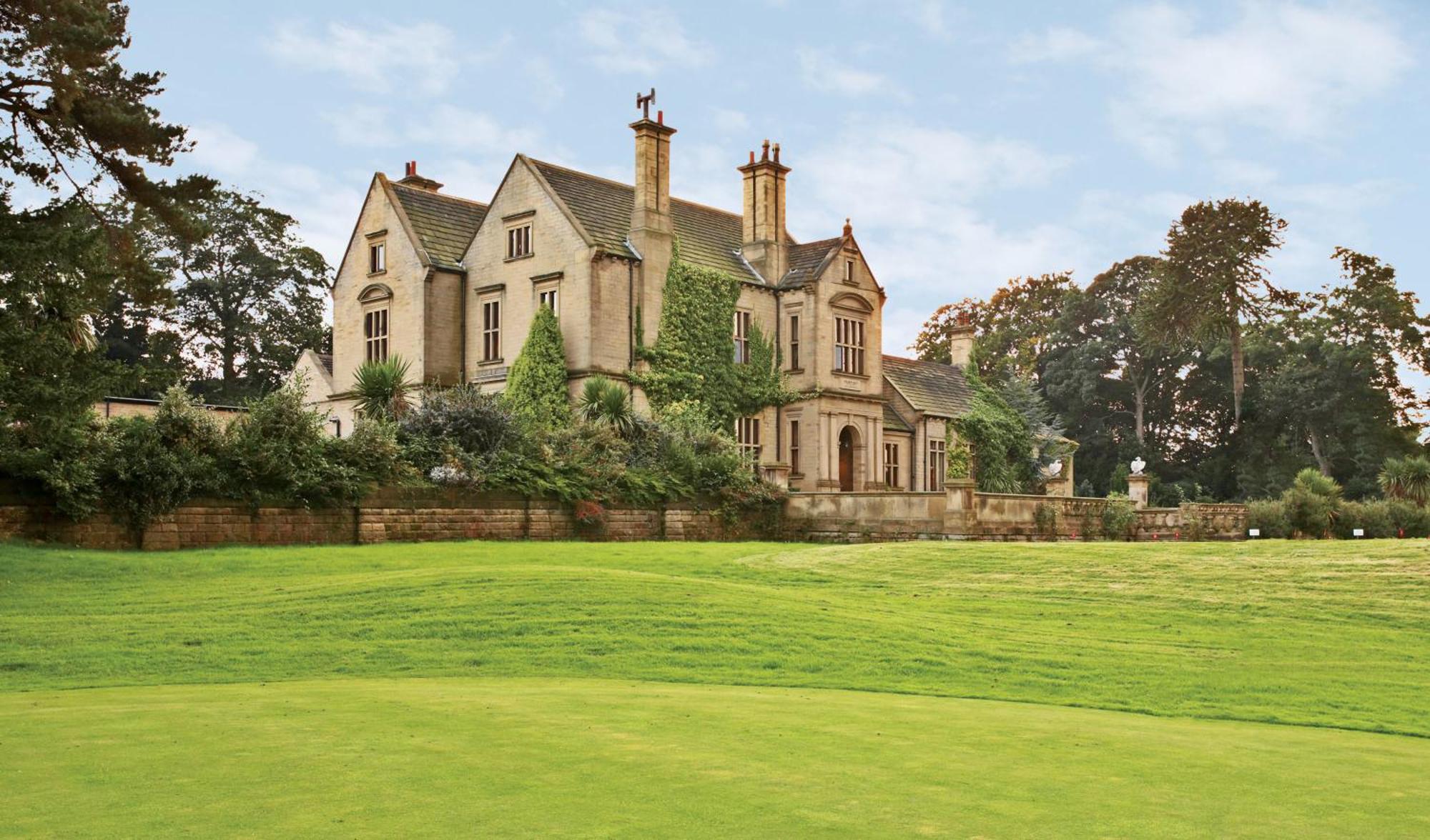 Bagden Hall Hotel 시세트 외부 사진