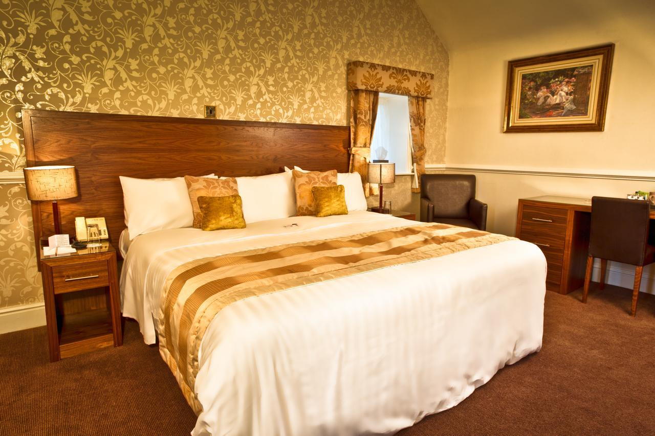 Bagden Hall Hotel 시세트 외부 사진
