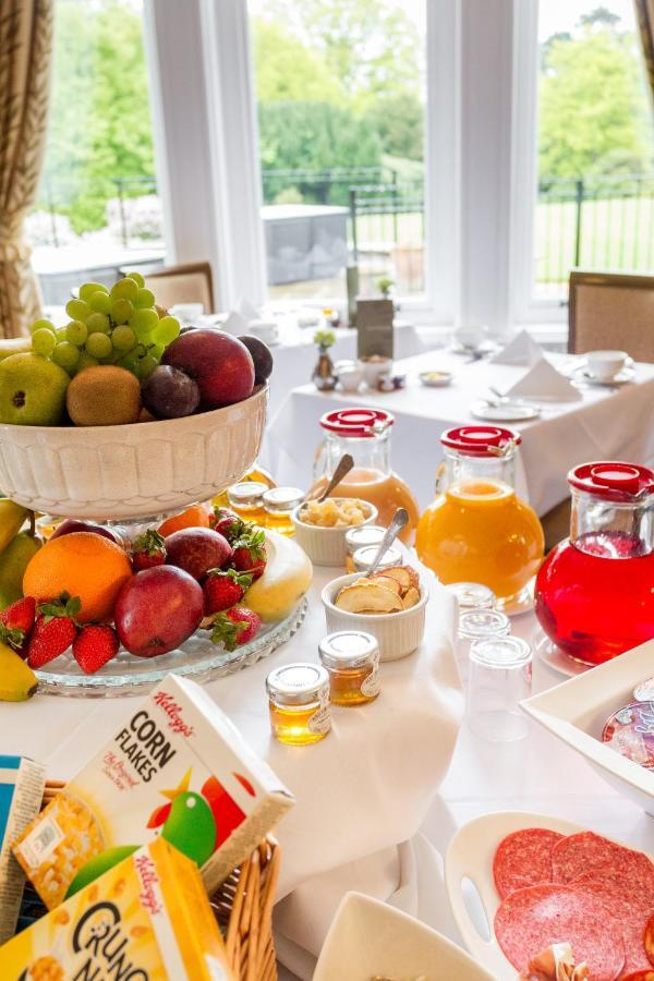 Bagden Hall Hotel 시세트 외부 사진